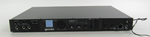Gemini drp registratore - gemini, drp-1