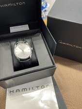 Hamilton Jazzmaster Slim