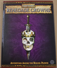 Warhammer fantasy roleplay 2nd - fantasy,
