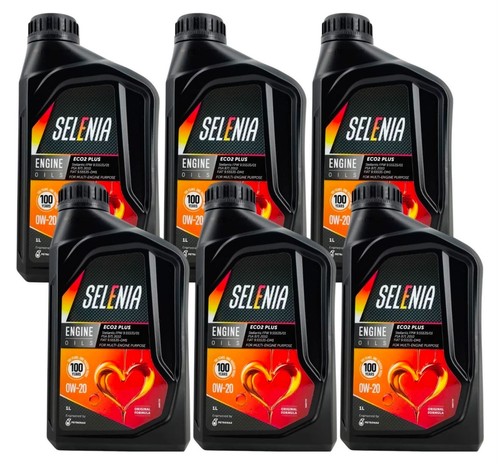 Olio selenia eco2 - selenia, plus
