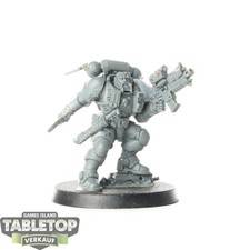 Lupi Spaziali - Tenente in