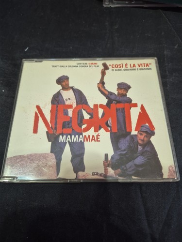 Negrita mama maè cd - –,