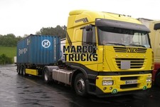 Truck photo Iveco Stralis 430