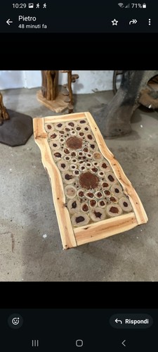 Tavolino arte del - tavolino,