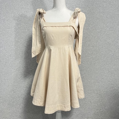 Abito mable donna grande beige - abito,