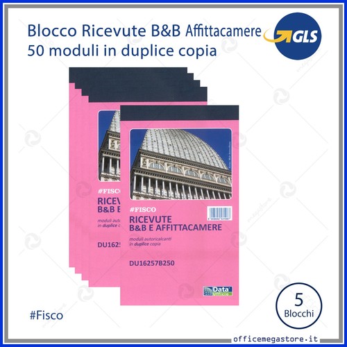Modulistica ricevute - modulistica, di