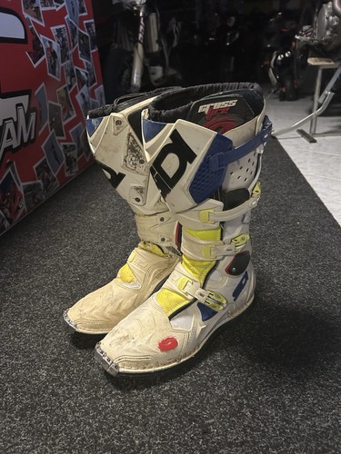 Stivali boots sidi - crossfire, 3