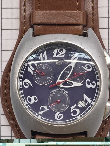 Orologio cronografo uomo - cronografo,