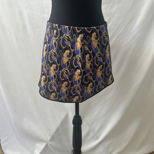 Zara minigonna donna - donna, stampa