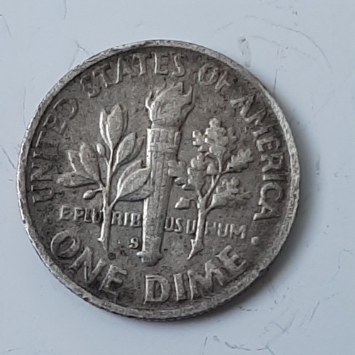 One dime 1947 - 1947, stati