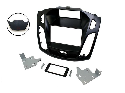 Mascherina autoradio monitor