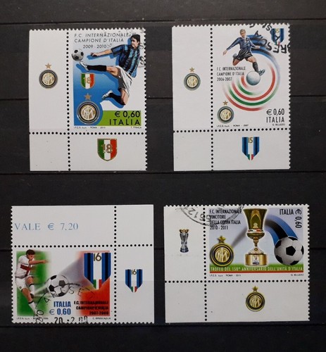 Inter campione italia - inter, d'italia