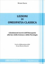 Libro lezioni omeopatia - di,