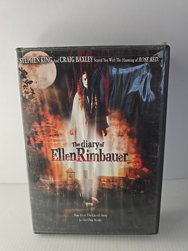The diary ellen rimbauer - the, of