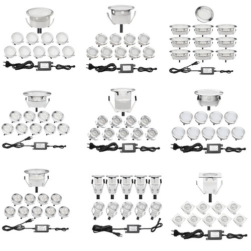 Mini faretto led incasso a - mini,