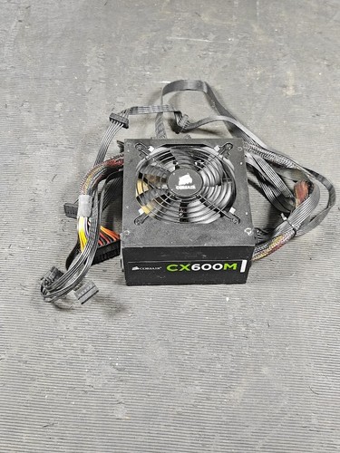 Alimentatore corsair cx600m - alimentatore,