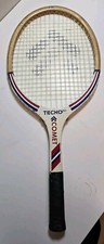 ? Racchetta Tennis Tecno Pro Comet Vintage 