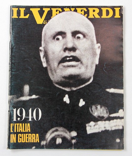 Venerdì repubblica - venerdì,