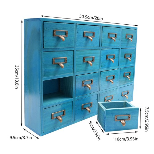 Comò con cassetti - 16, credenza