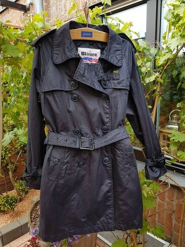 ღ blu usa ღcappotto - usa, da