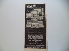 advertising Pubblicità 1967