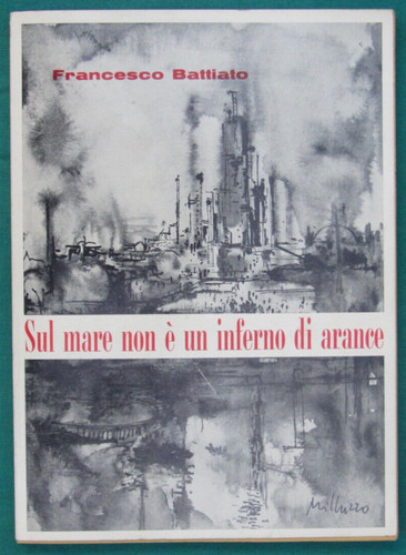 Libro poesie sul mare non - sul,