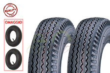 2 PNEUMATICI + 2 CAMERE