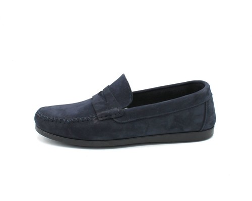 Mocassini uomo vera - in,