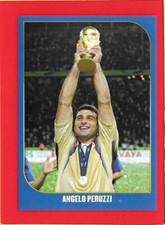 CAMPIONI DEL MONDO 2006 Panini Figurine-stickers n. 135 - ANGELO PERUZZI