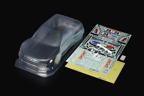 Carrozzeria maxi tamiya - maxi,