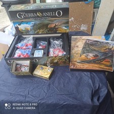 La Guerra dell'Anello - Prima edizione - Completo - Signore Degli Anelli 