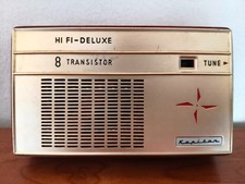 KAPITAN 8TR Hi-Fi Deluxe Gold