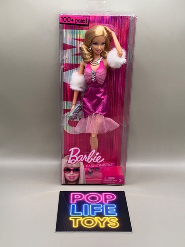 2009 mattel fashionistas - mattel,