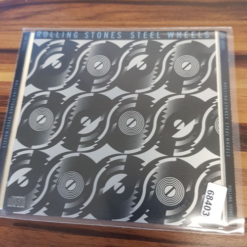 Rolling stones steel - rolling,