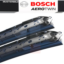 Kit Spazzole Tergicristallo 2PZ Bosch Audi A3 8V 8P 8Y VW Golf 6 7 Seat Leon 5F