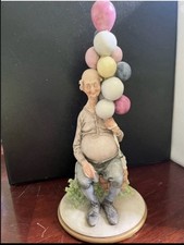 Statuina scultura palloncino