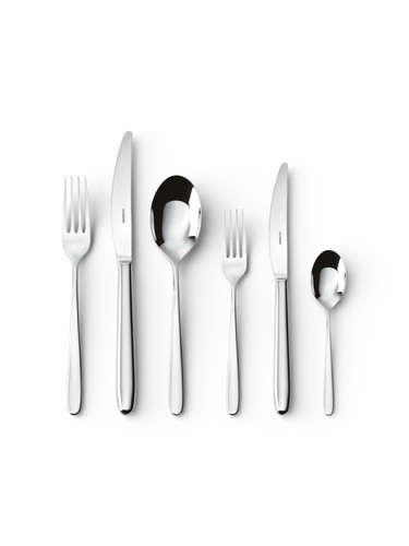 Set posate pezzi - pezzi, hannah