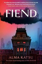 Fiend - Hardcover, by Katsu