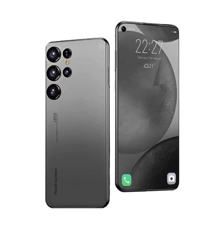 Smartphone s26 ultra pro - ultra, 7"+