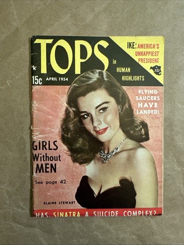 Tops human highlights - tops,