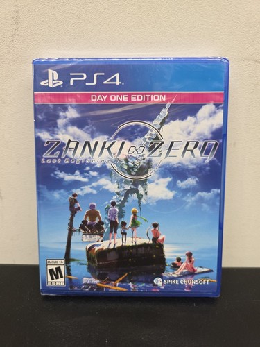Zanki zero last - zanki,
