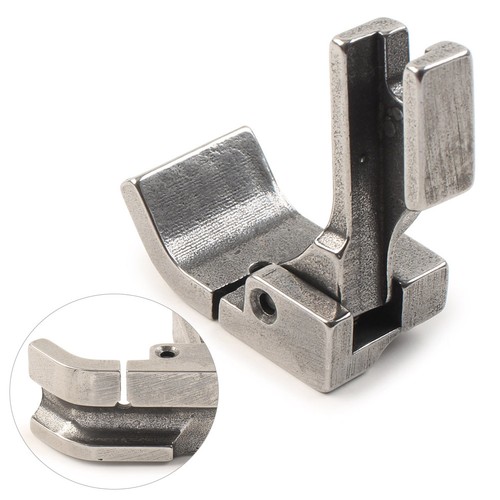 Center guide presser foot - center,