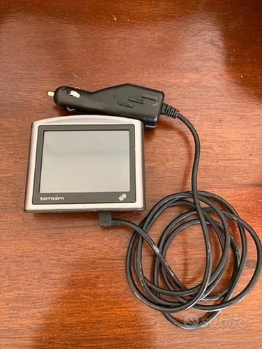 Tomtom one - tomtom,