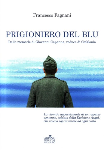 Prigioniero del blu dalle - del, blu.