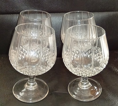Set bicchieri brandy - bicchieri, in