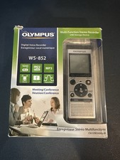 OLYMPUS WS-852 4 GB USB stereo