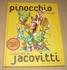 PINOCCHIO DI COLLODI