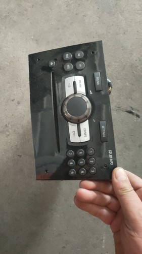 Autoradio delphi grundig 30 - grundig, cd