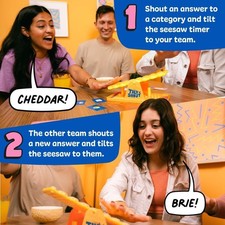 Tilt N Shout Tavola Bilanciere