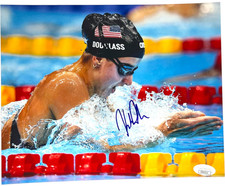 KATE DOUGLASS SIGNED 8X10